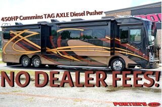 2017 THOR MOTOR COACH TUSCANY 42GX