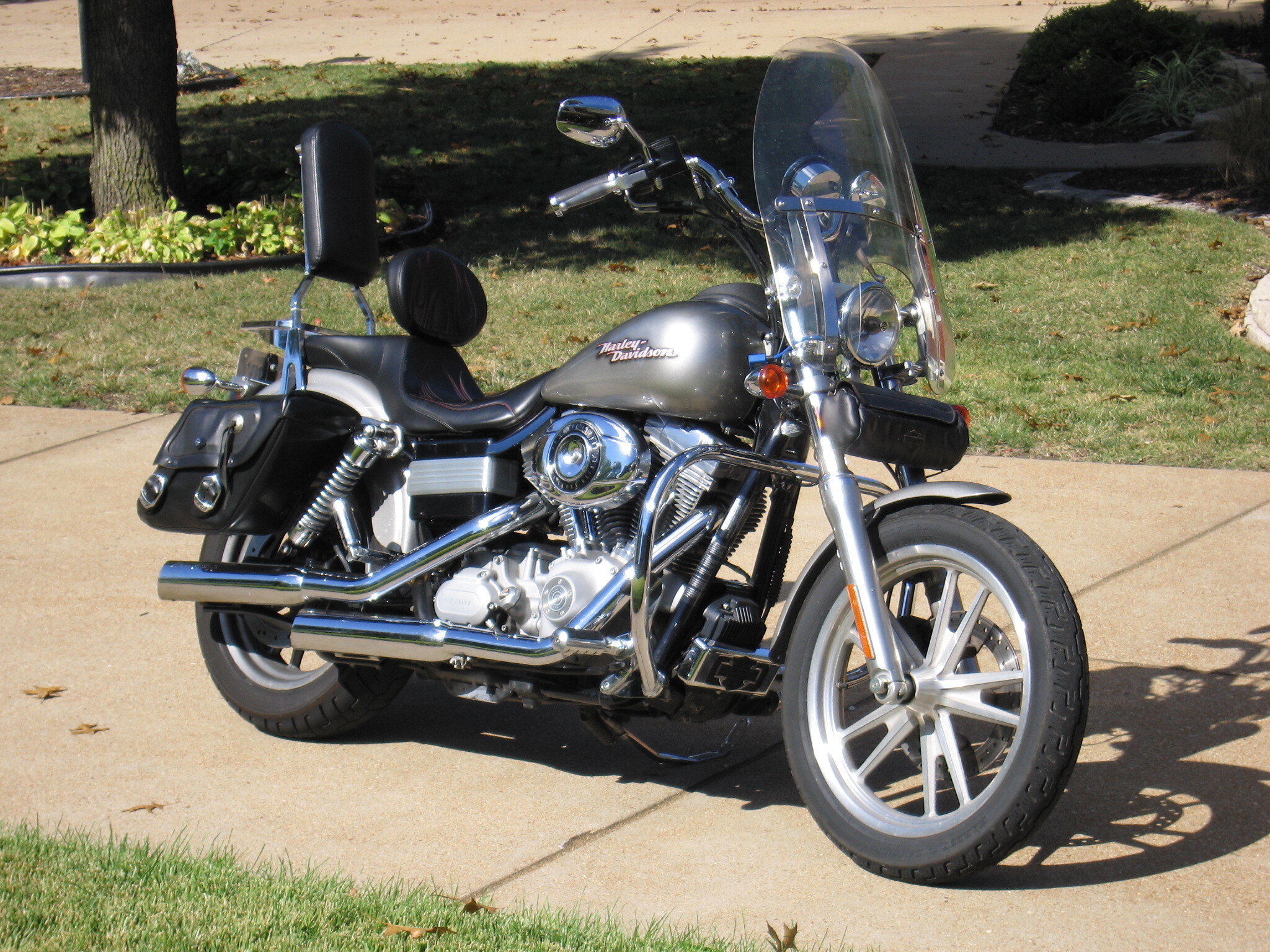 2007 Harley-Davidson SUPER GLIDE DYNA DYNA in Saint Louis, MO