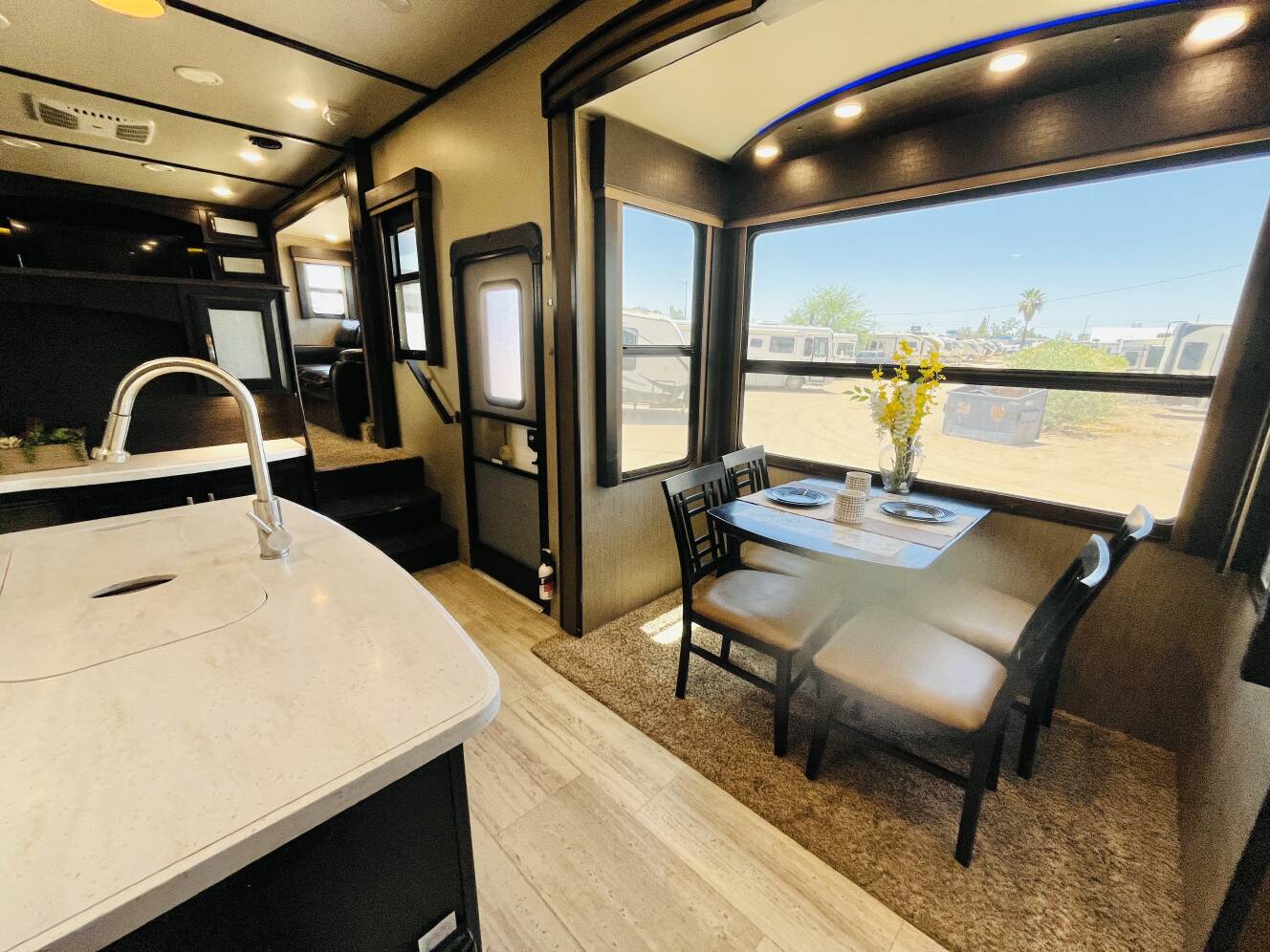 A photo of this 2018 Grand Design MOMENTUM 376TH