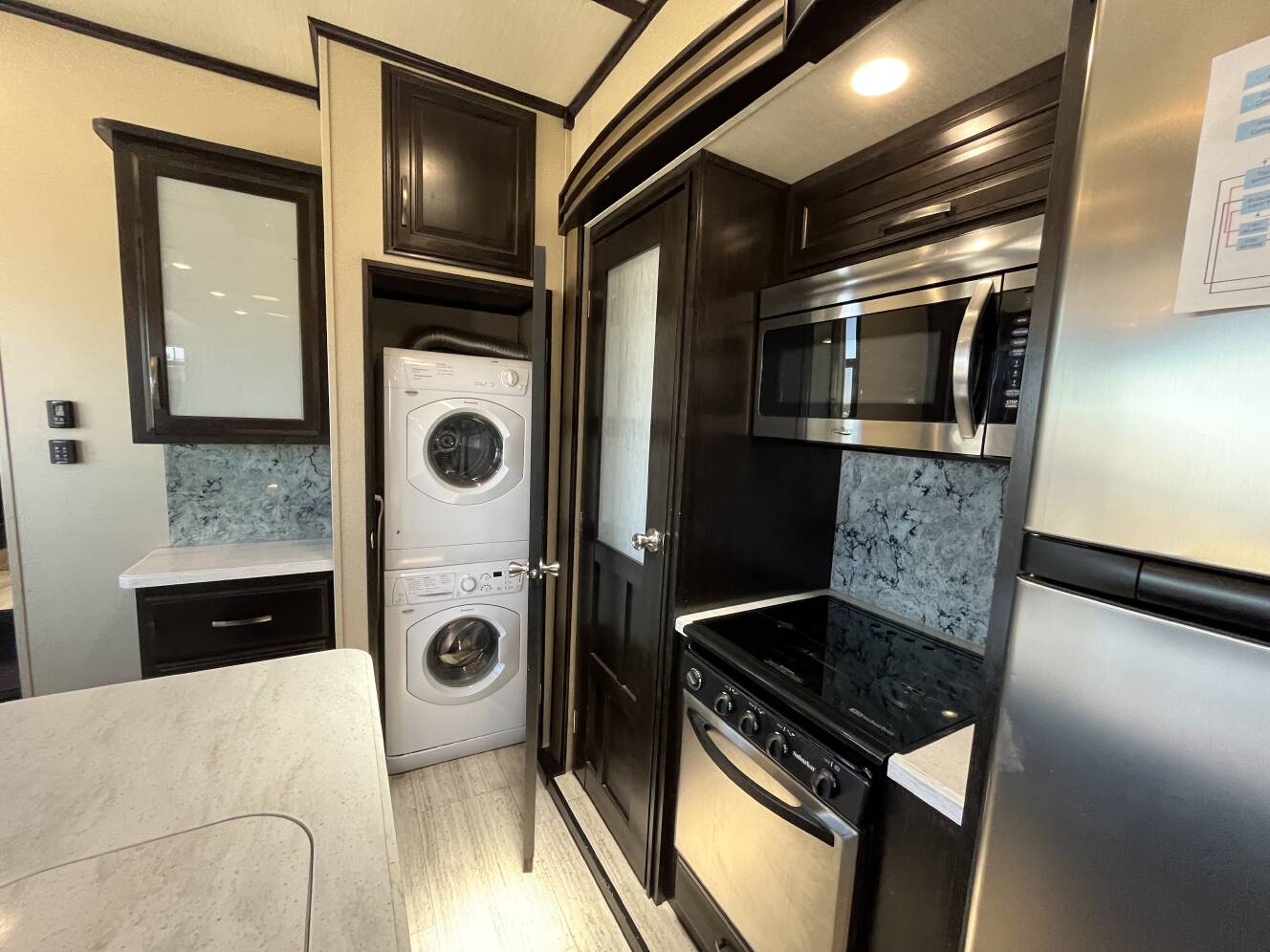 A photo of this 2018 Grand Design MOMENTUM 376TH