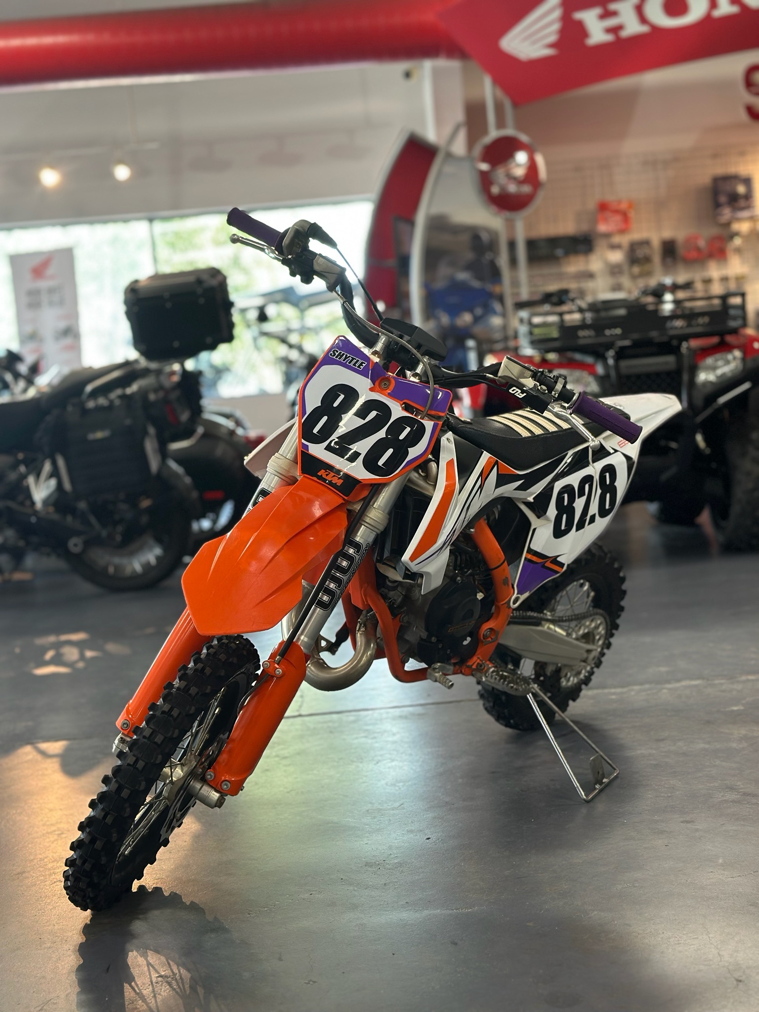 2023 KTM 65 SX SX in Florence, SC