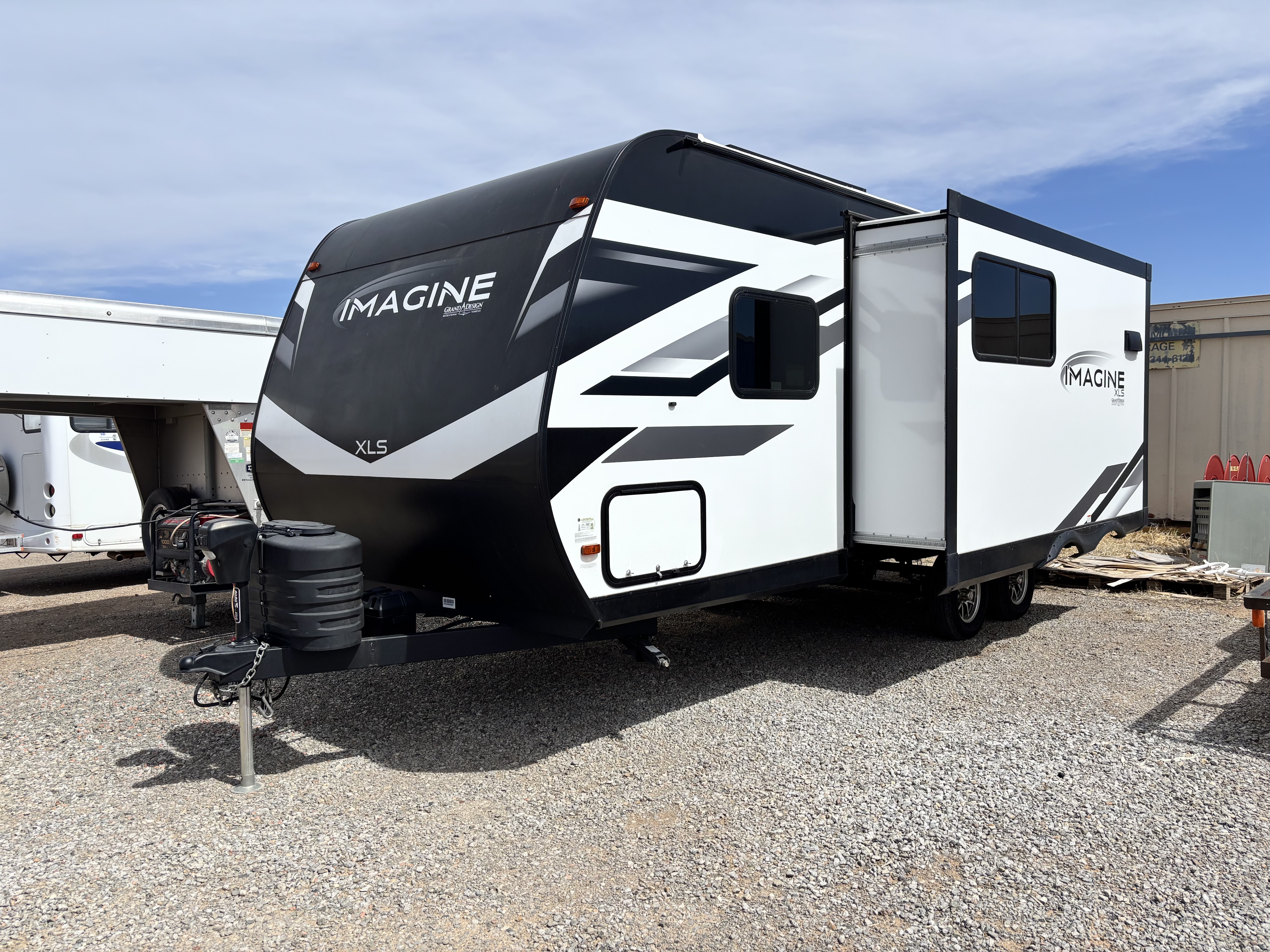 2024 Grand Design IMAGINE 22MLE RV
