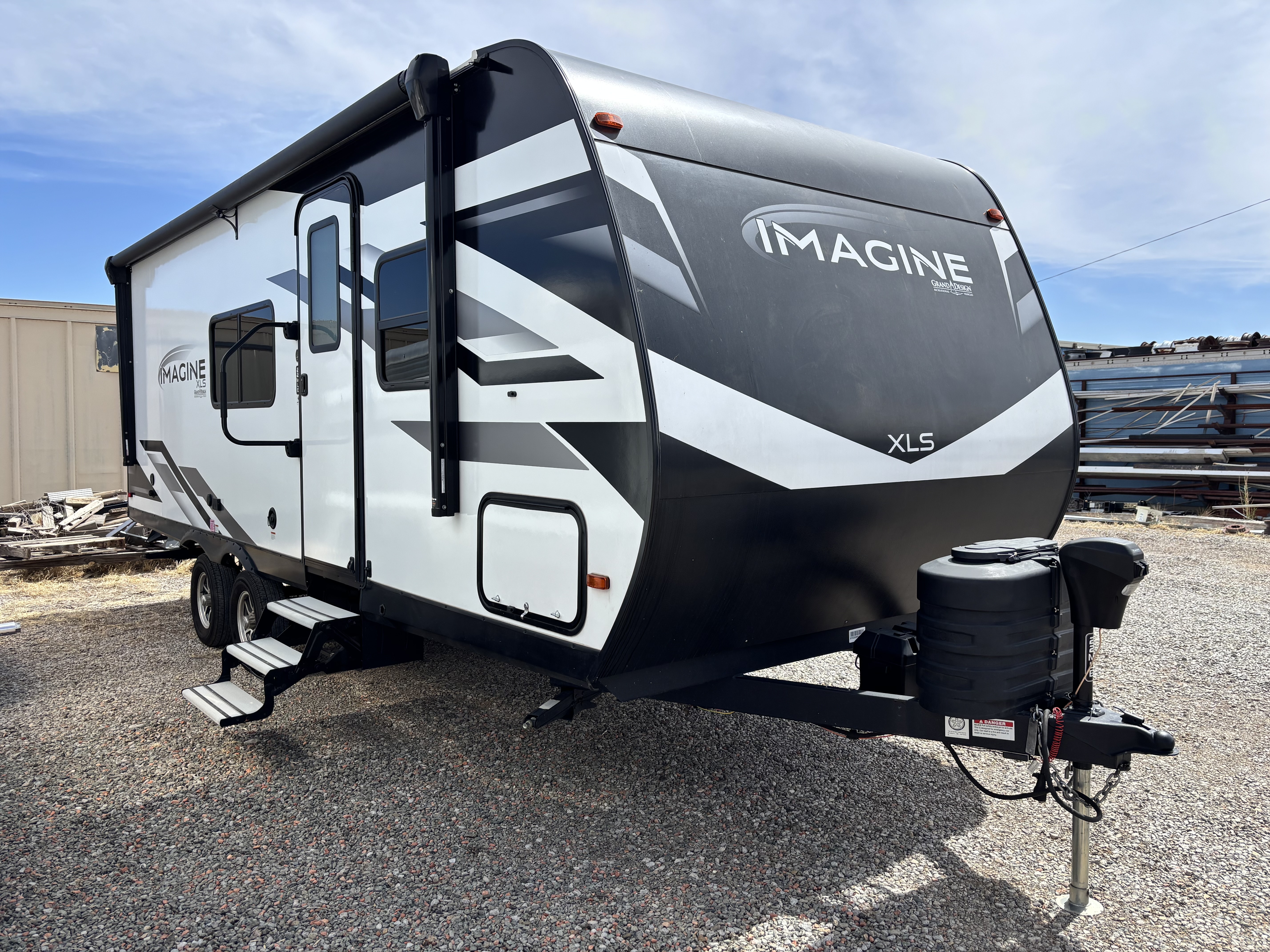 2024 Grand Design IMAGINE 22MLE in moriarty NM