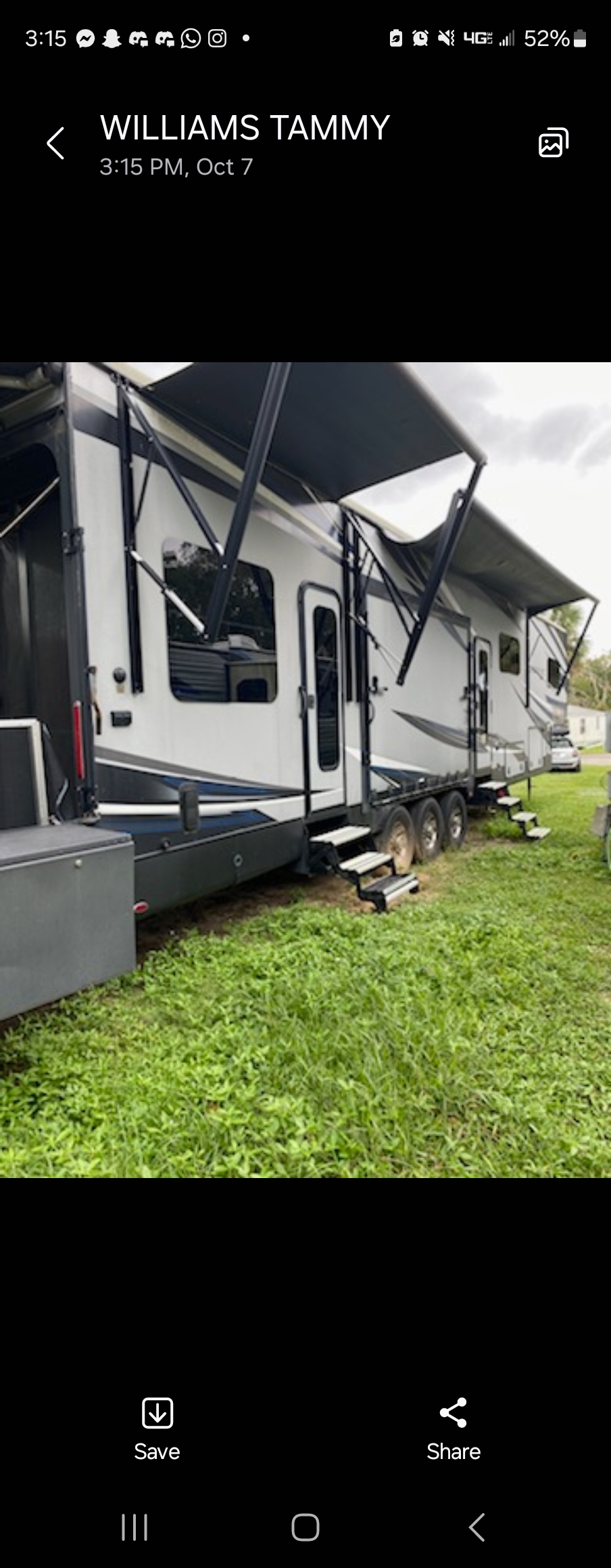2018 Jayco SEISMIC 4113 RV