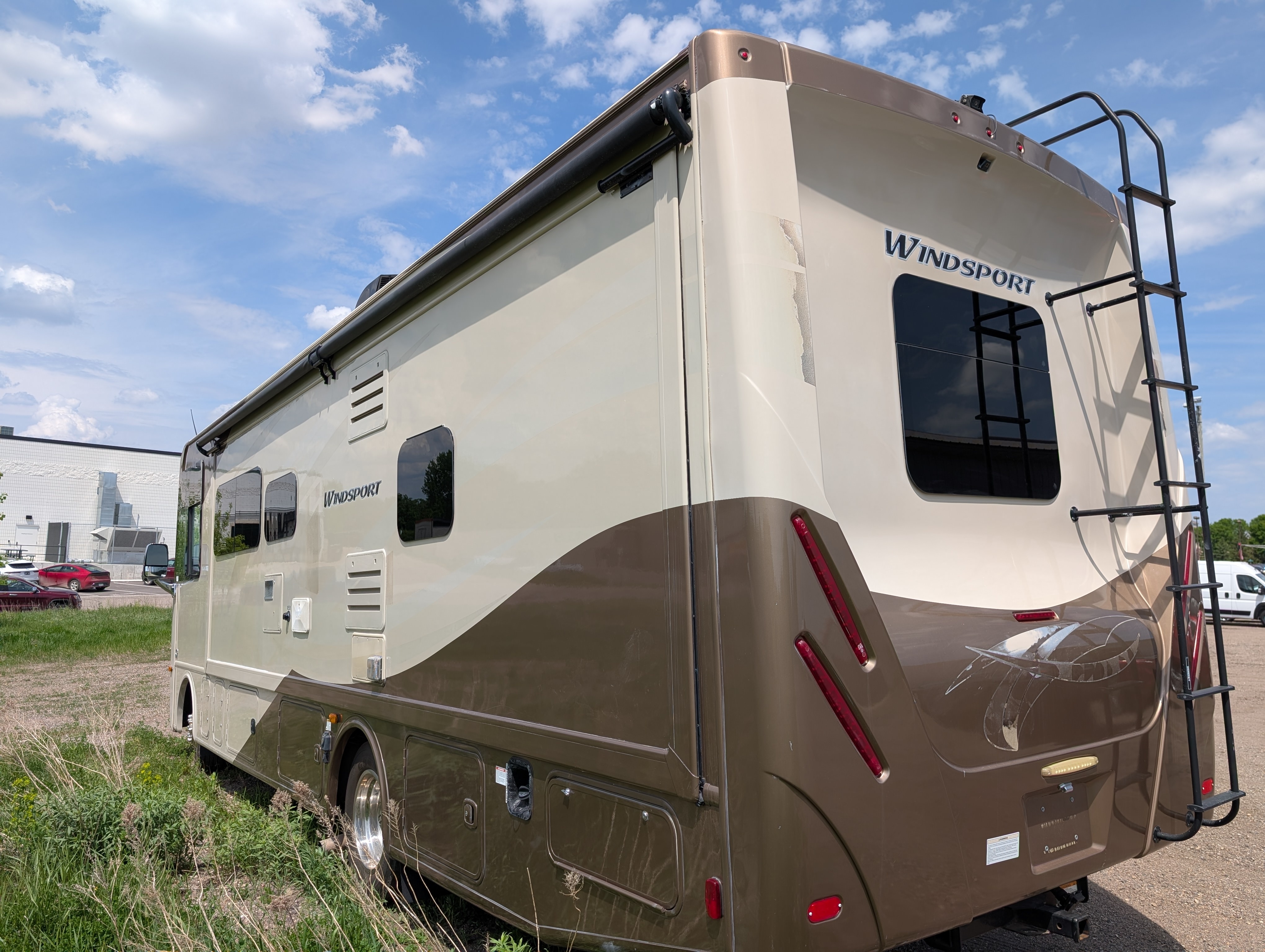 2017 Thor Motor Coach WINDSPORT 29M in fergus falls MN