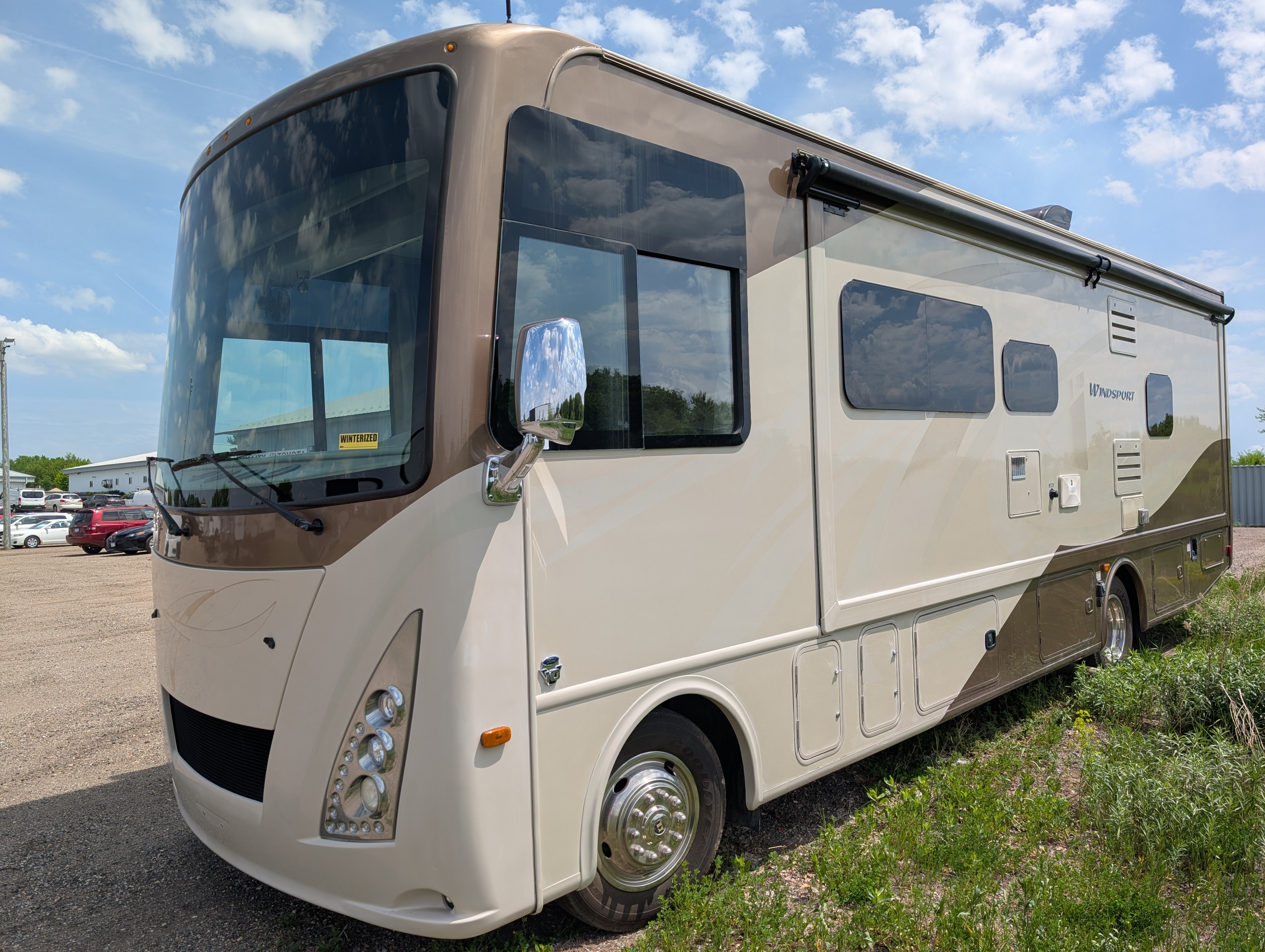 2017 Thor Motor Coach WINDSPORT 29M RV