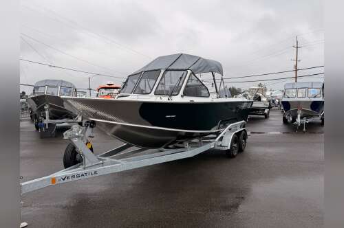 2026 North River 21' Seahawk OB in coos bay OR