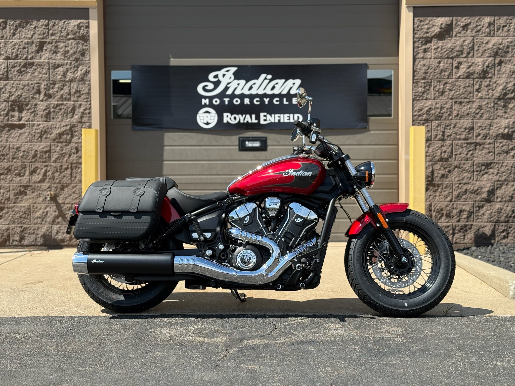 2026 Indian Motorcycle Super Scout in Elkhart, IN