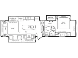 2014 DRV MOBILE SUITES 38RESB3