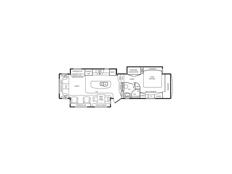 2014 DRV MOBILE SUITES 38RESB3