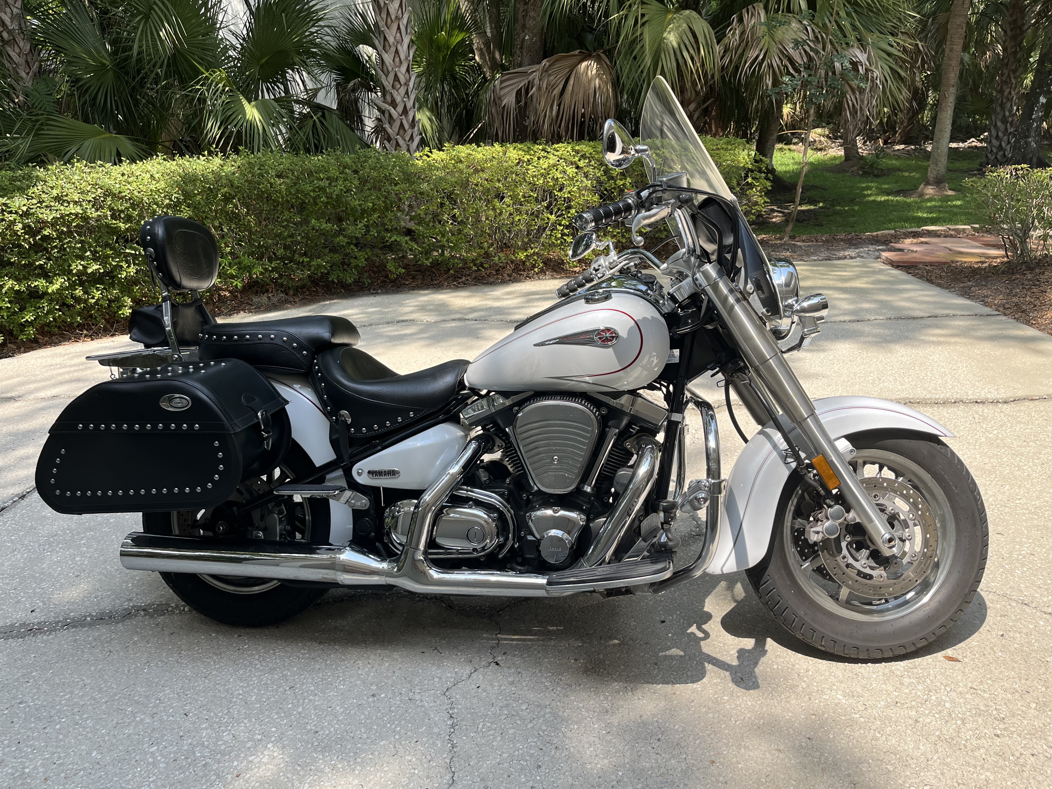 White Cruiser Motorcycles For Sale Near Tampa, FL - Cycle Trader