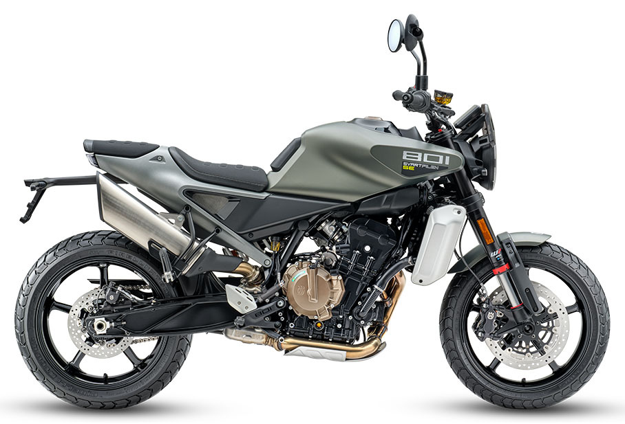2027 Husqvarna Svartpilen 801 SE 801 SE in Woodinville, WA