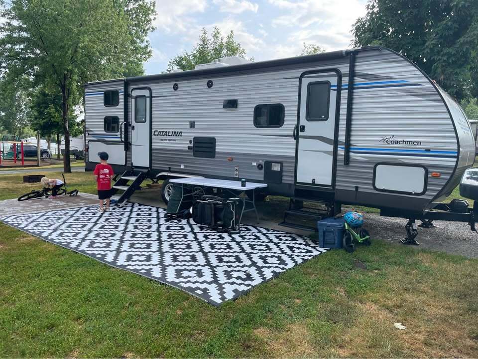 2020 Coachmen CATALINA LEGACY EDITION 273BHSCK RV