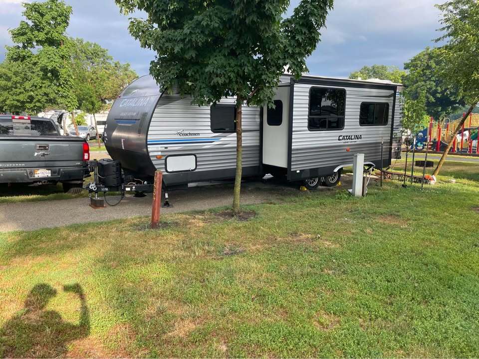 2020 Coachmen CATALINA LEGACY EDITION 273BHSCK in maple grove MN