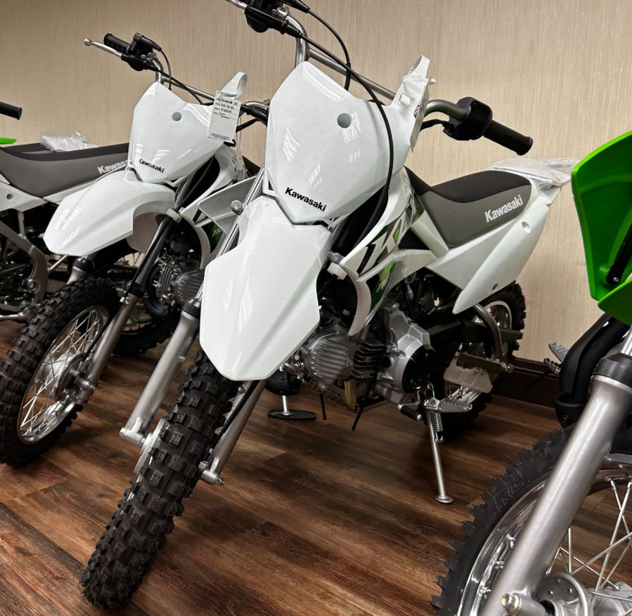 2026 Kawasaki KLX®110R 110R in Statesville, NC