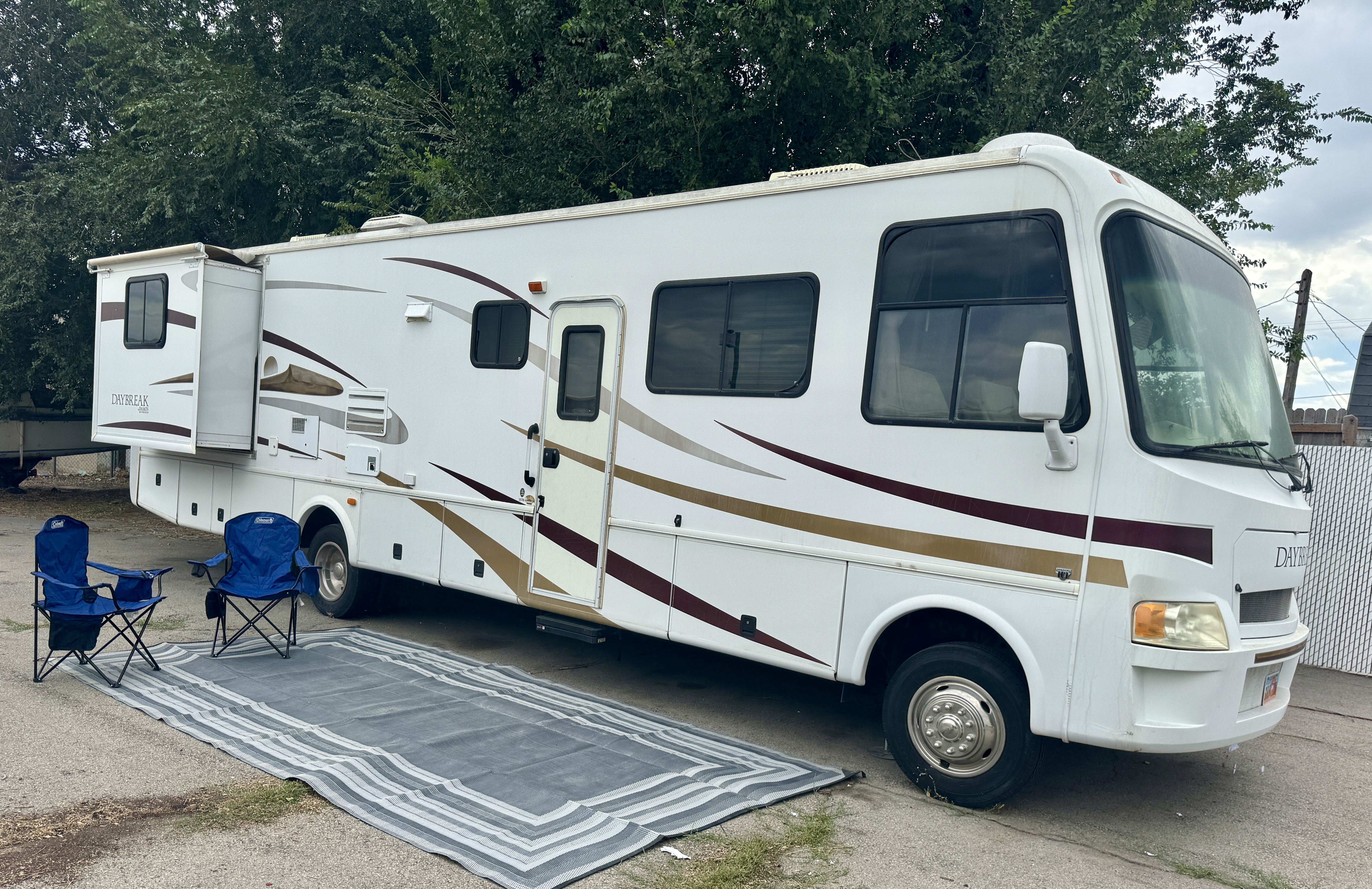 2008 Damon DAYBREAK 3578 RV