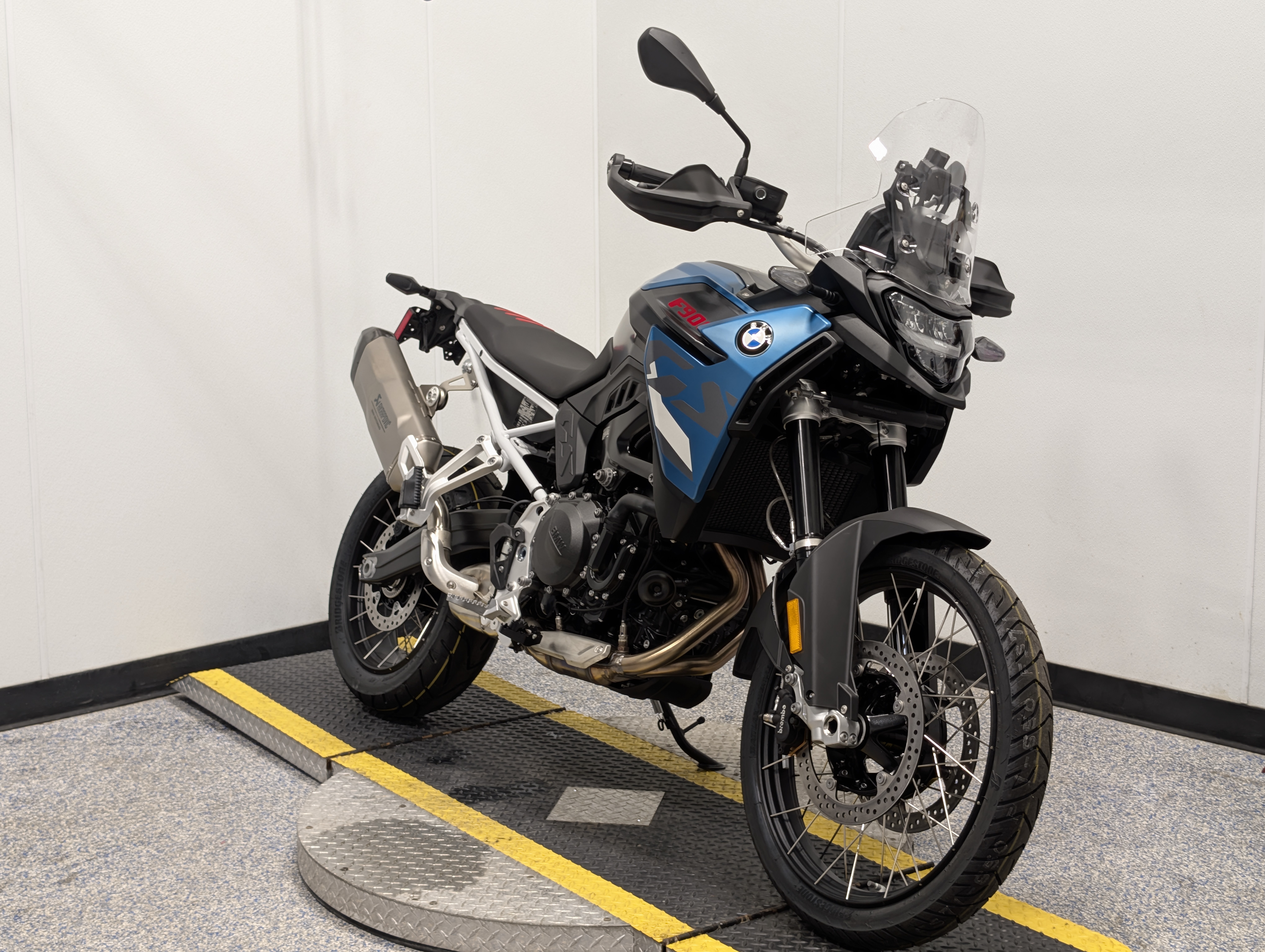 2026 BMW F 900 GS 900 GS in Auburn, MA