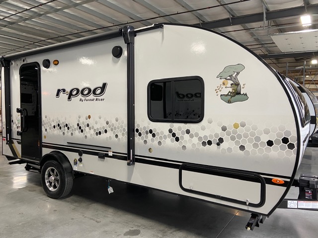 2022 Forest River R-POD 196 RV