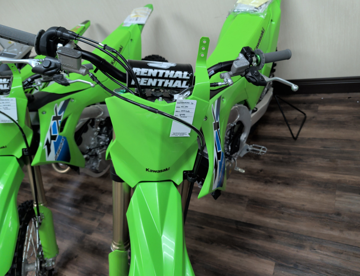 2026 Kawasaki KX™250 250 in Statesville, NC