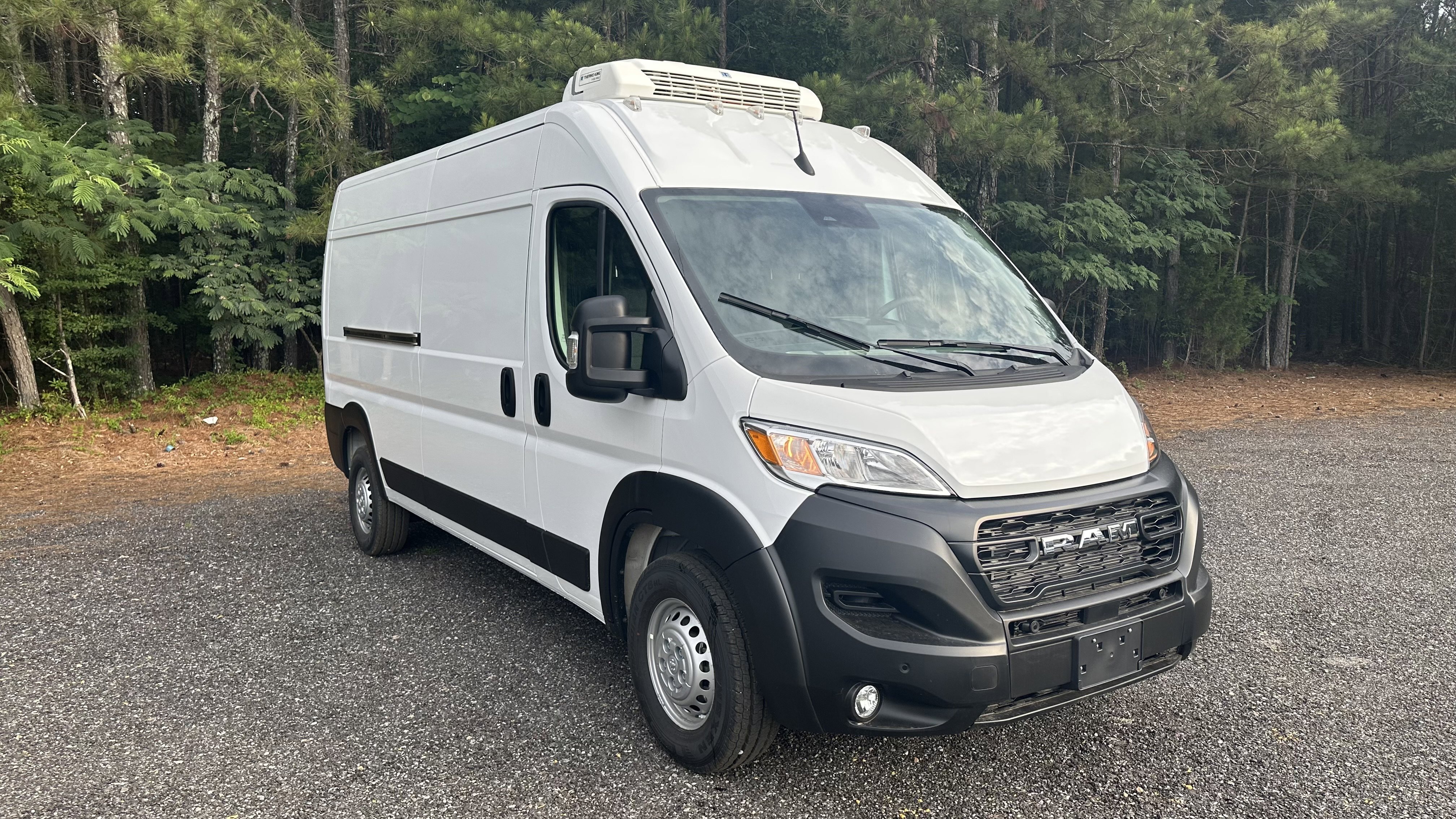 2026 RAM PROMASTER 2500 in Fayetteville, GA