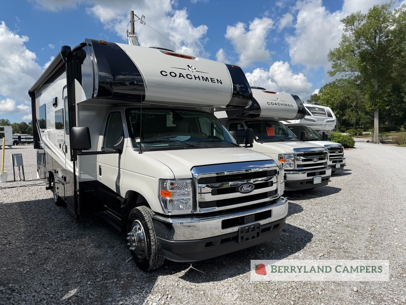 2026 Coachmen Cross Trail 23XGF in ponchatoula LA