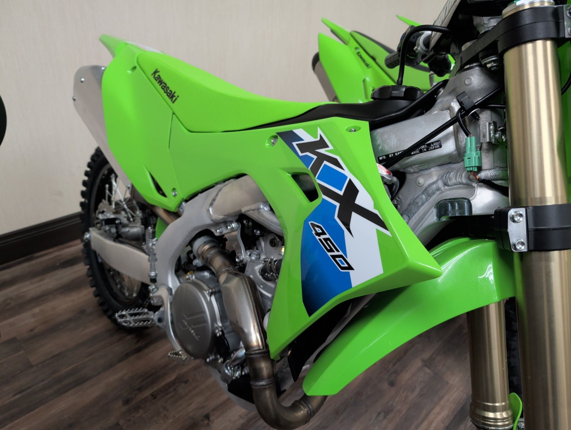 2026 Kawasaki KX™450 450 in Statesville, NC