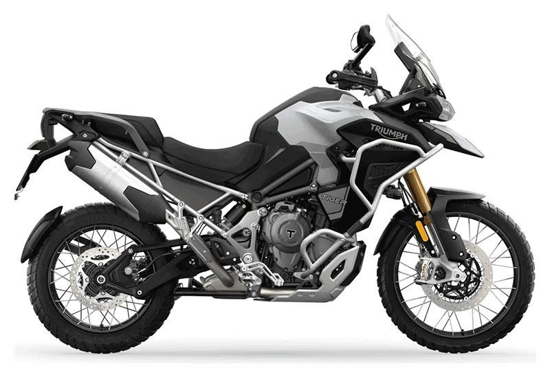 2023 Triumph Tiger 1200 Rally Explorer RALLY EXPLORER in Bartonsville, PA
