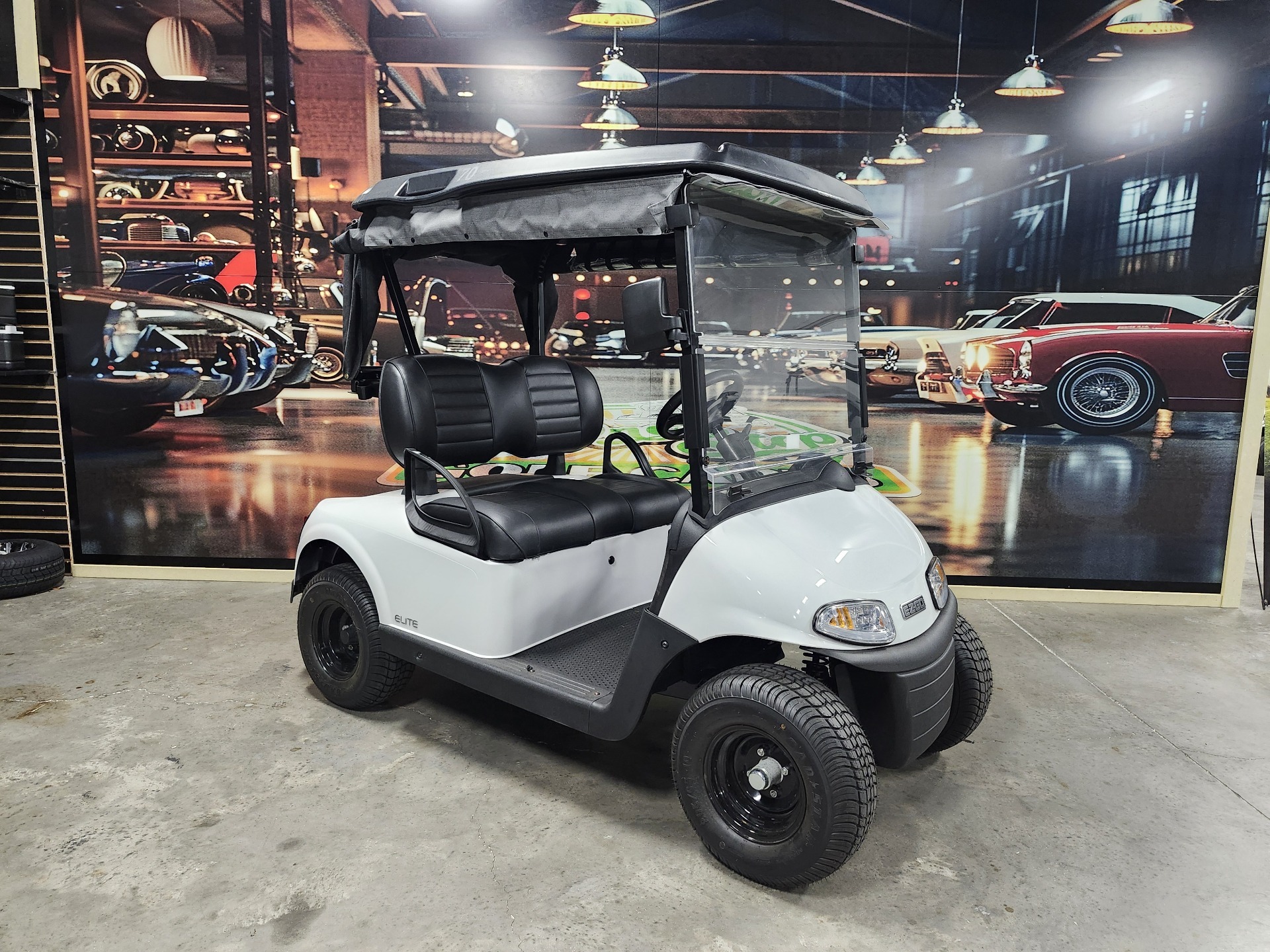 2019 E-Z-Go RXV 2 Passenger Elite ELITE LITHIUM in wildwood FL