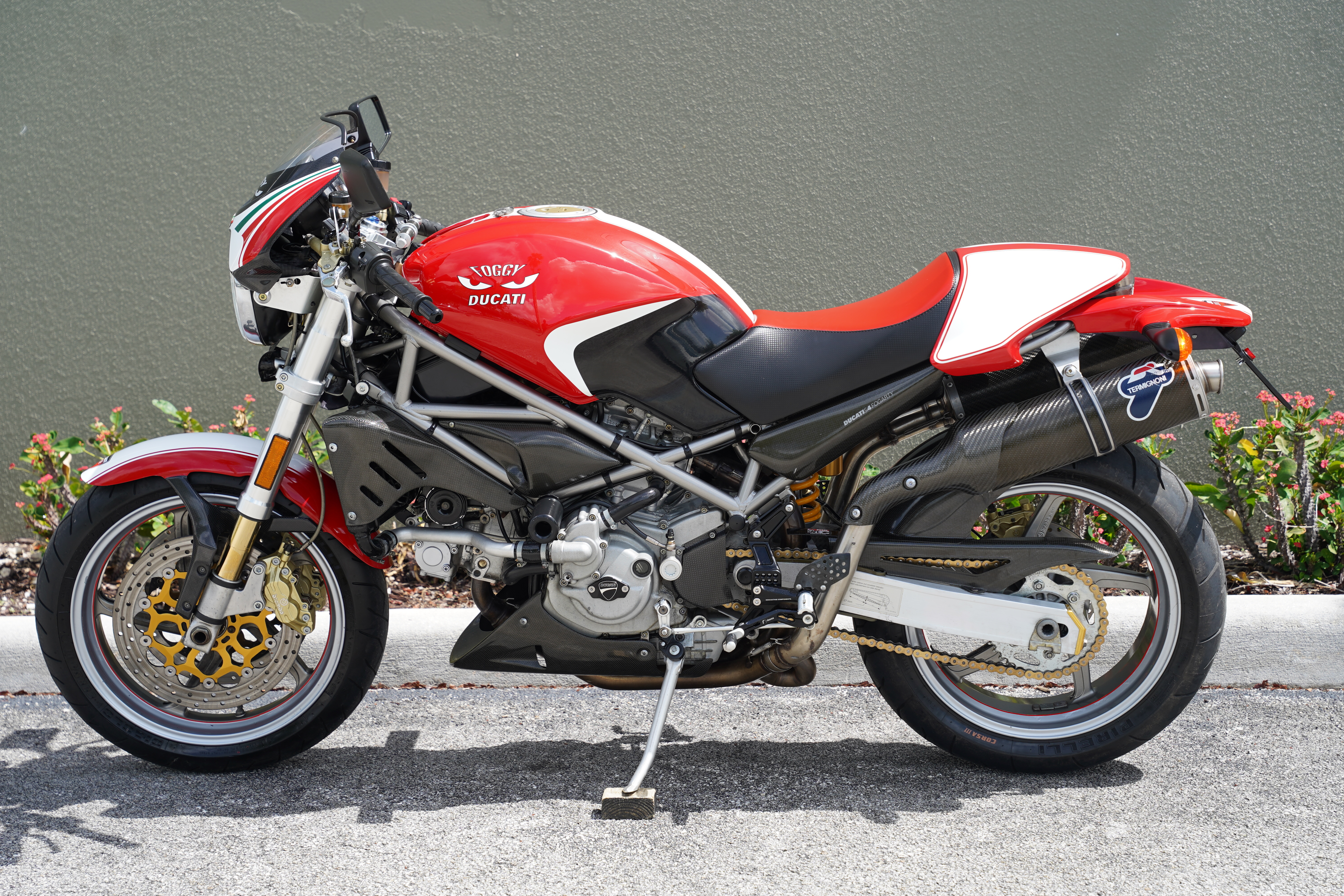 Used 2002 Ducati Monster S4 Fogarty Edition 937 For Sale in North
