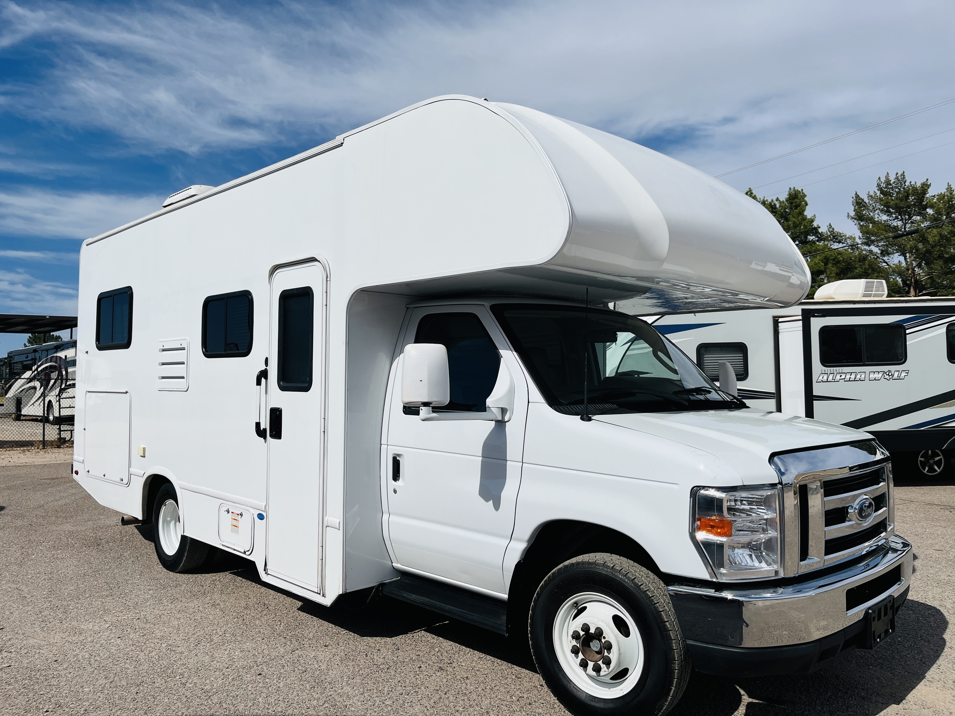 2024 Thor Motor Coach FOUR WINDS 22E in mesa AZ