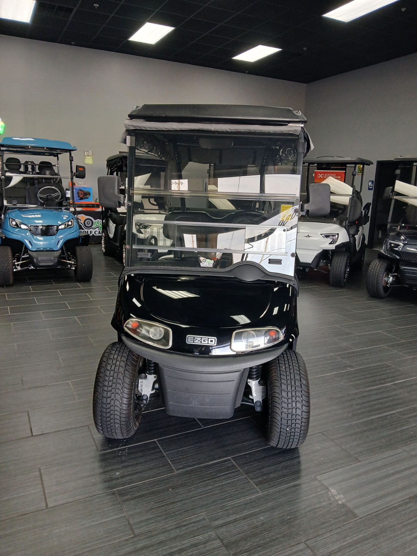 2022 E-Z-Go RXV Gas in wildwood FL