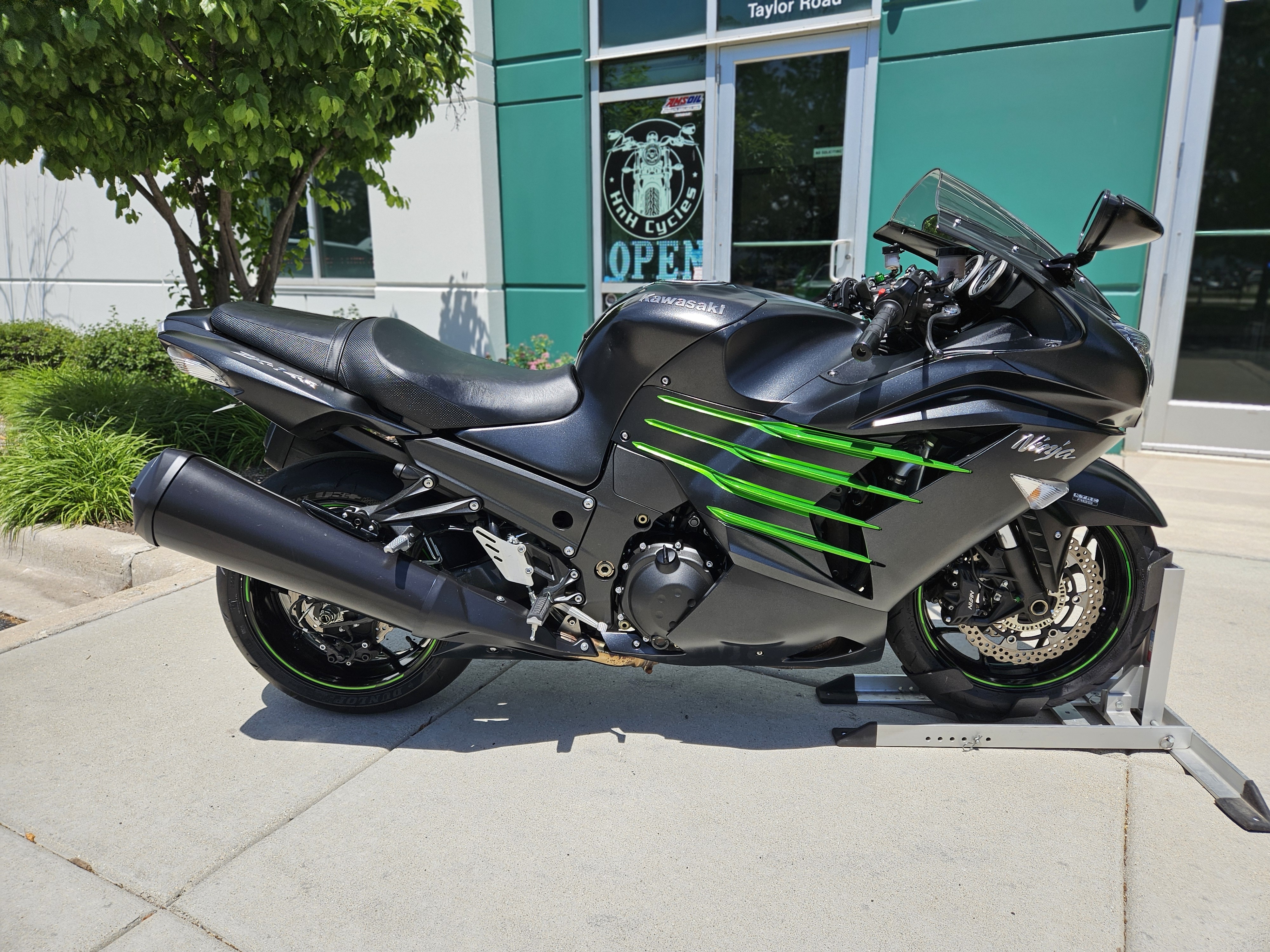14 FHD パナ 8GB SSD256GB CF-LX6EDGQS DVD Kawasaki Ninja ZX-14R Motorcycles For Sale - Cycle Trader