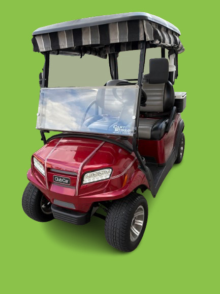 2020 Club Car Onward 2 Passenger Gas in wildwood FL