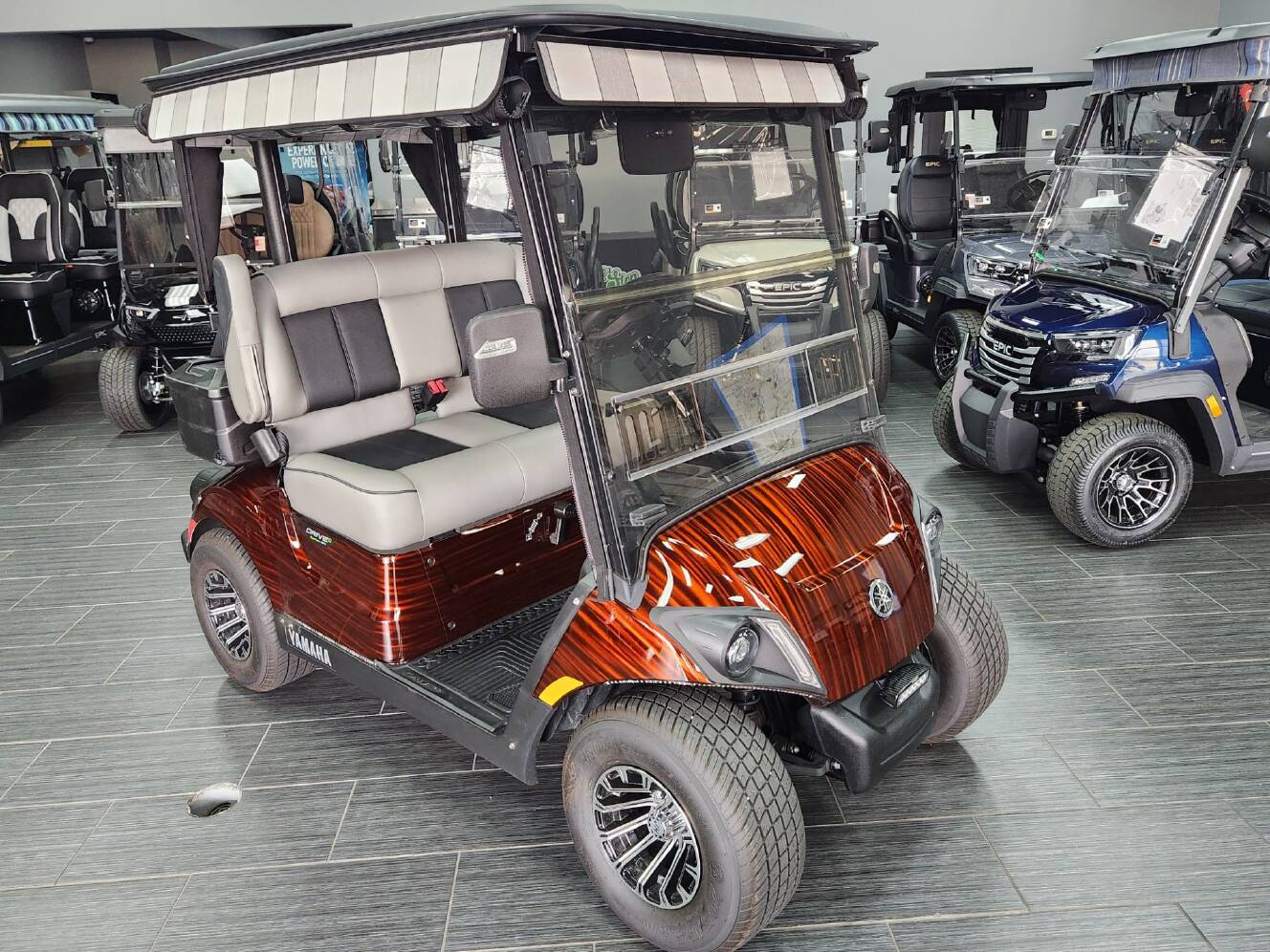 A photo of this 2024 Yamaha drive 2