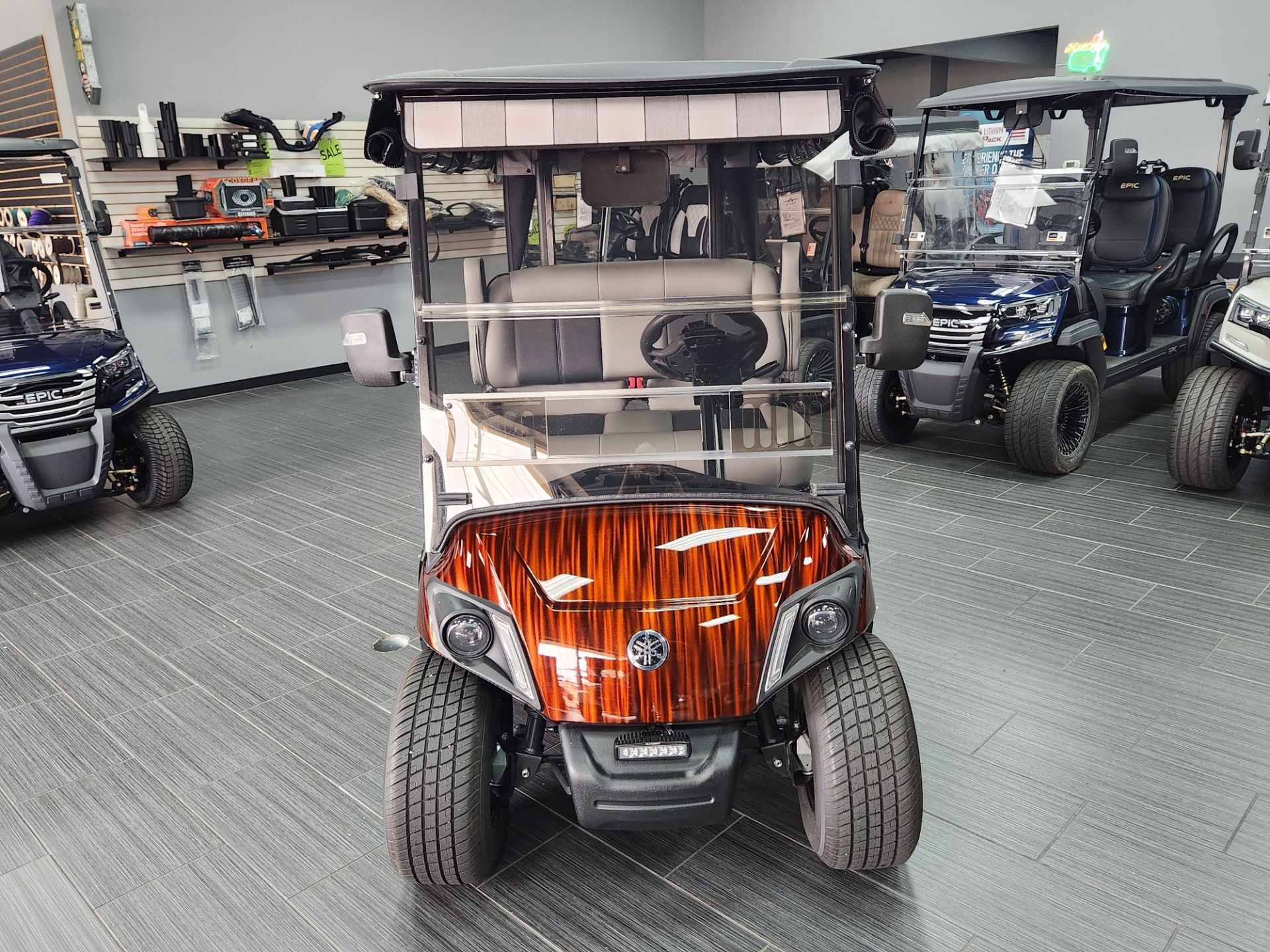 2024 Yamaha drive 2 in wildwood FL