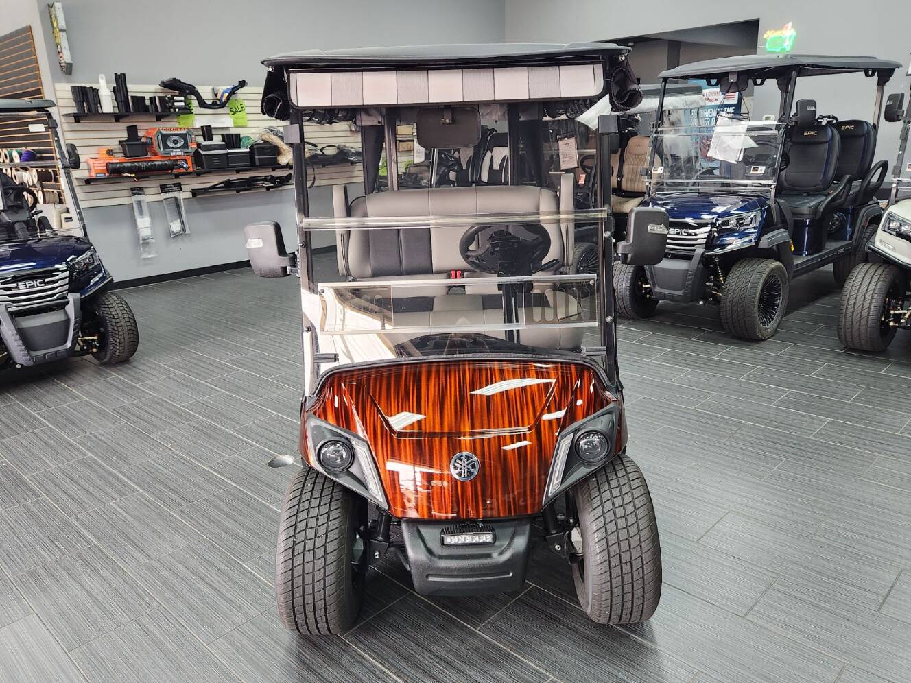 A photo of this 2024 Yamaha drive 2