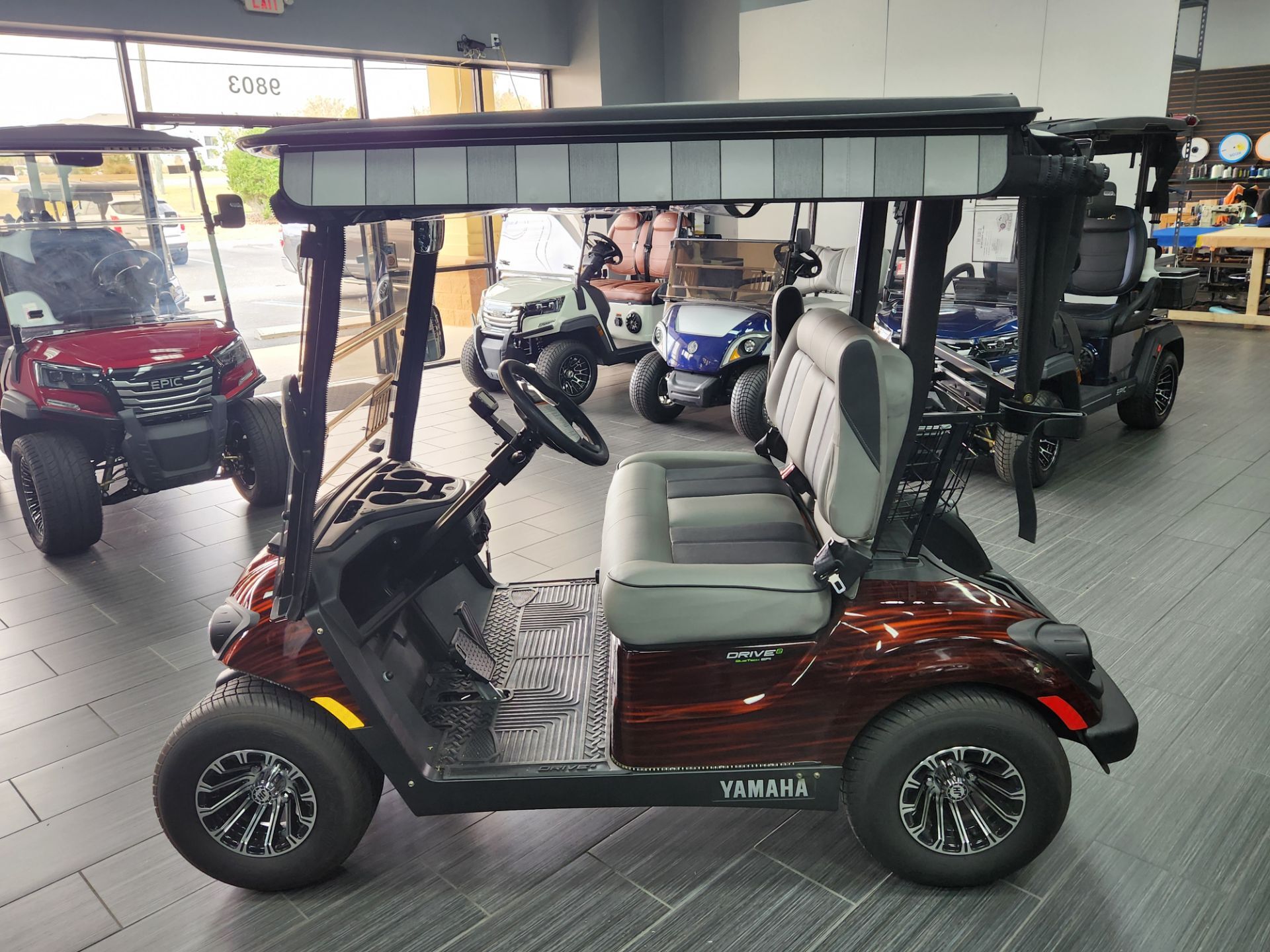 2024 Yamaha drive 2 in wildwood FL