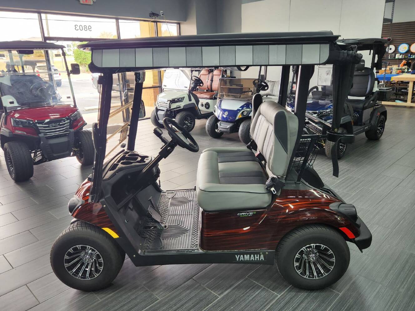 A photo of this 2024 Yamaha drive 2