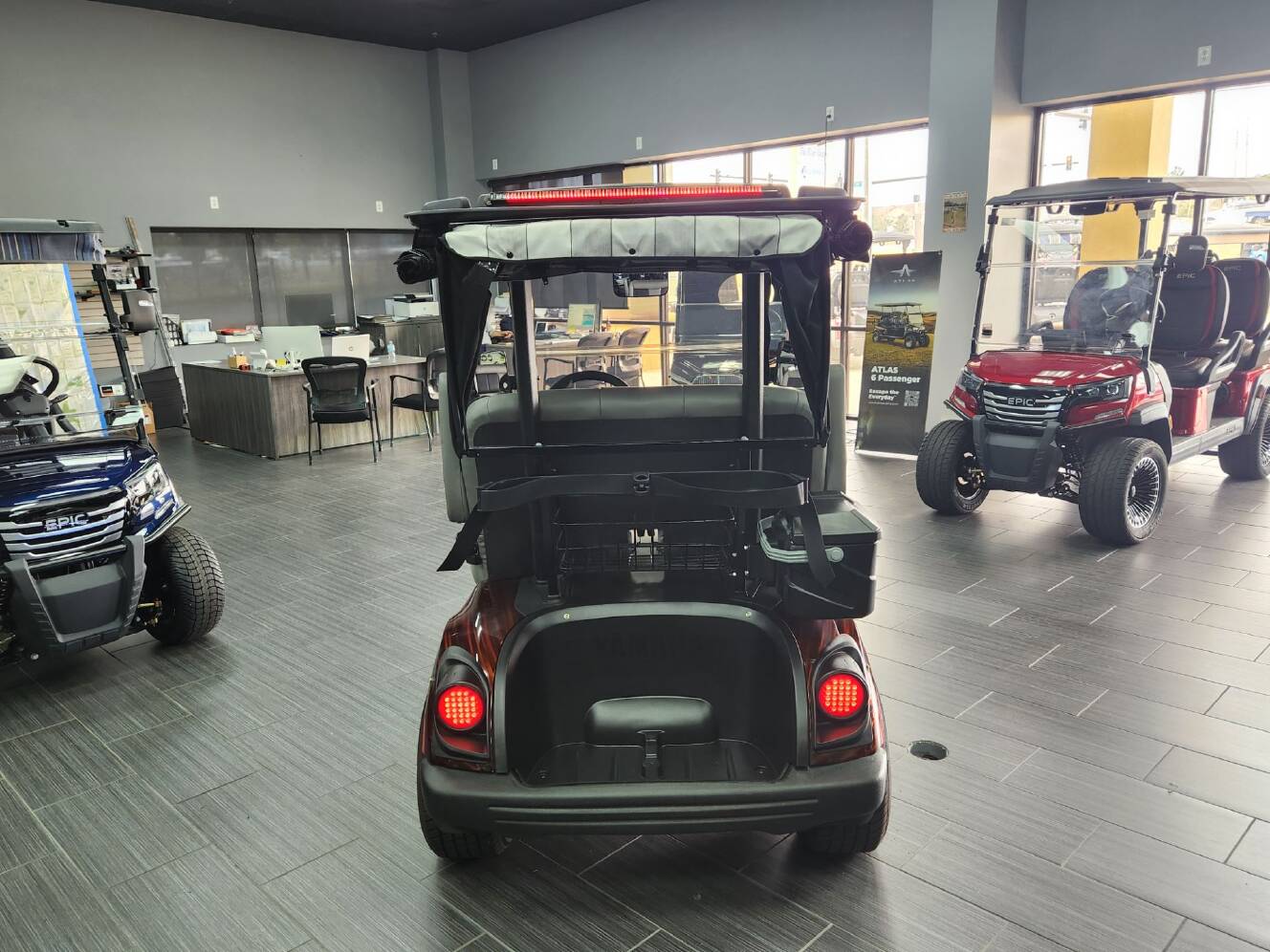 A photo of this 2024 Yamaha drive 2