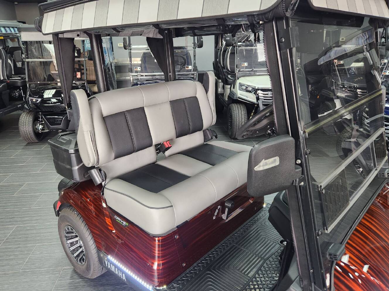 A photo of this 2024 Yamaha drive 2