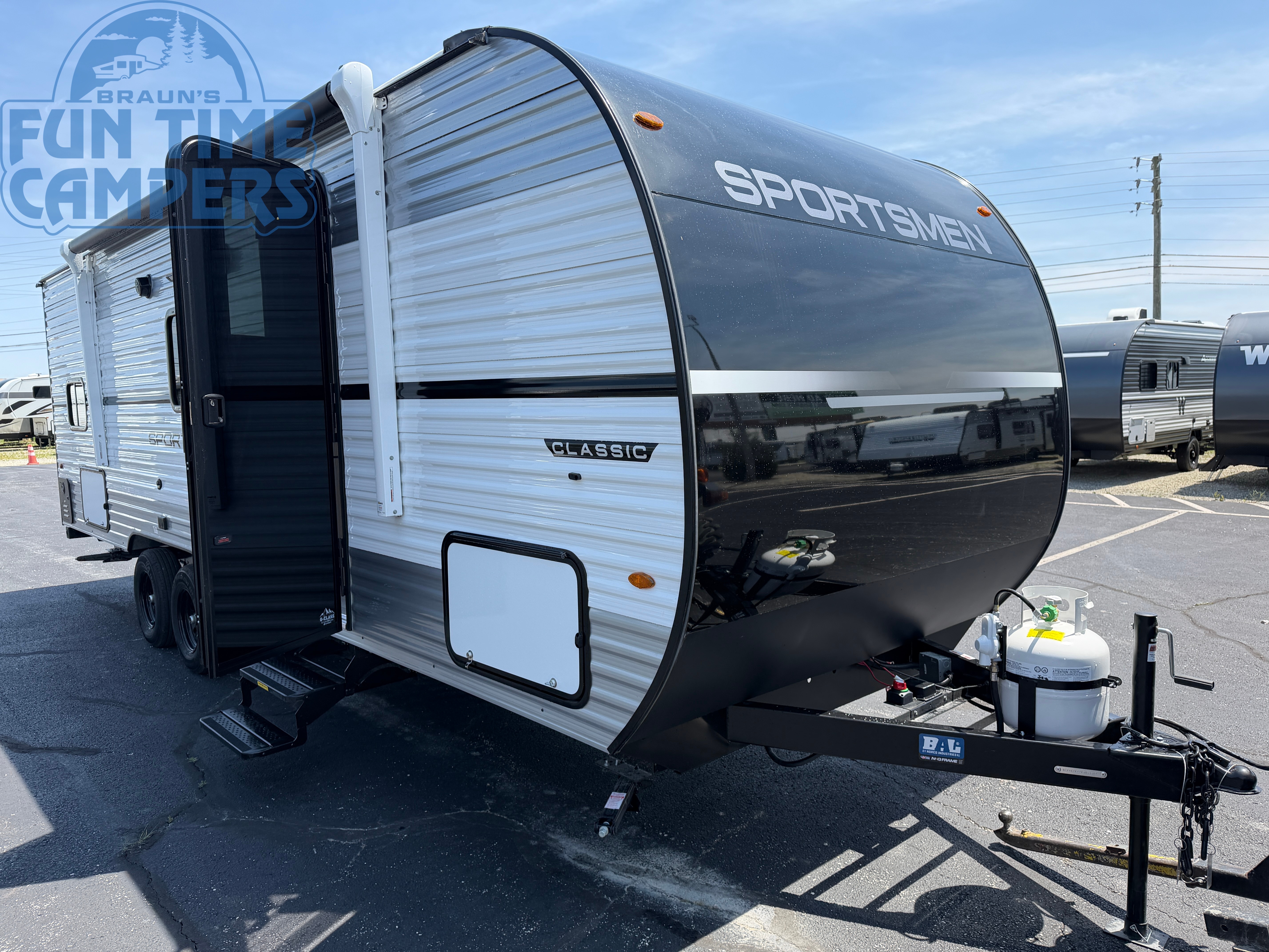 2027 K-Z SPORTSMEN CLASSIC 240BH in indianapolis IN