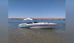 1992 Nordic 25 Rage Single Inboard Engine boat