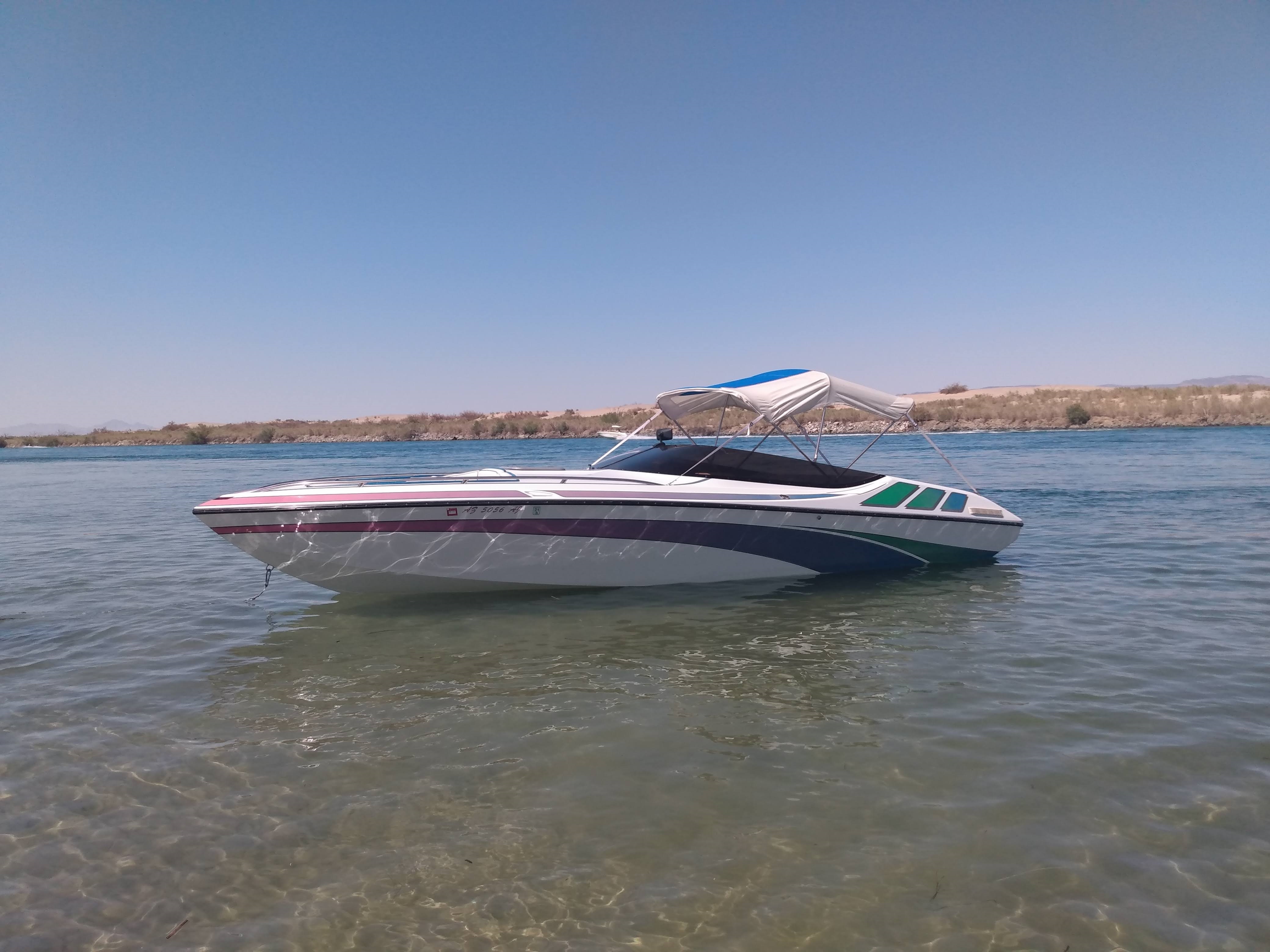 1992 Nordic 25 Rage in placentia CA