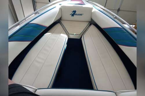 1992 Nordic 25 Rage in placentia CA