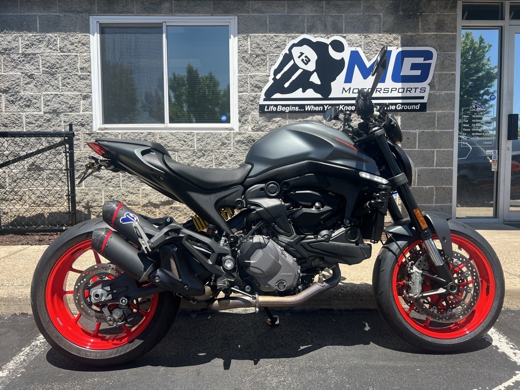 2021 Ducati MONSTER 937+ 937 in Sterling, VA