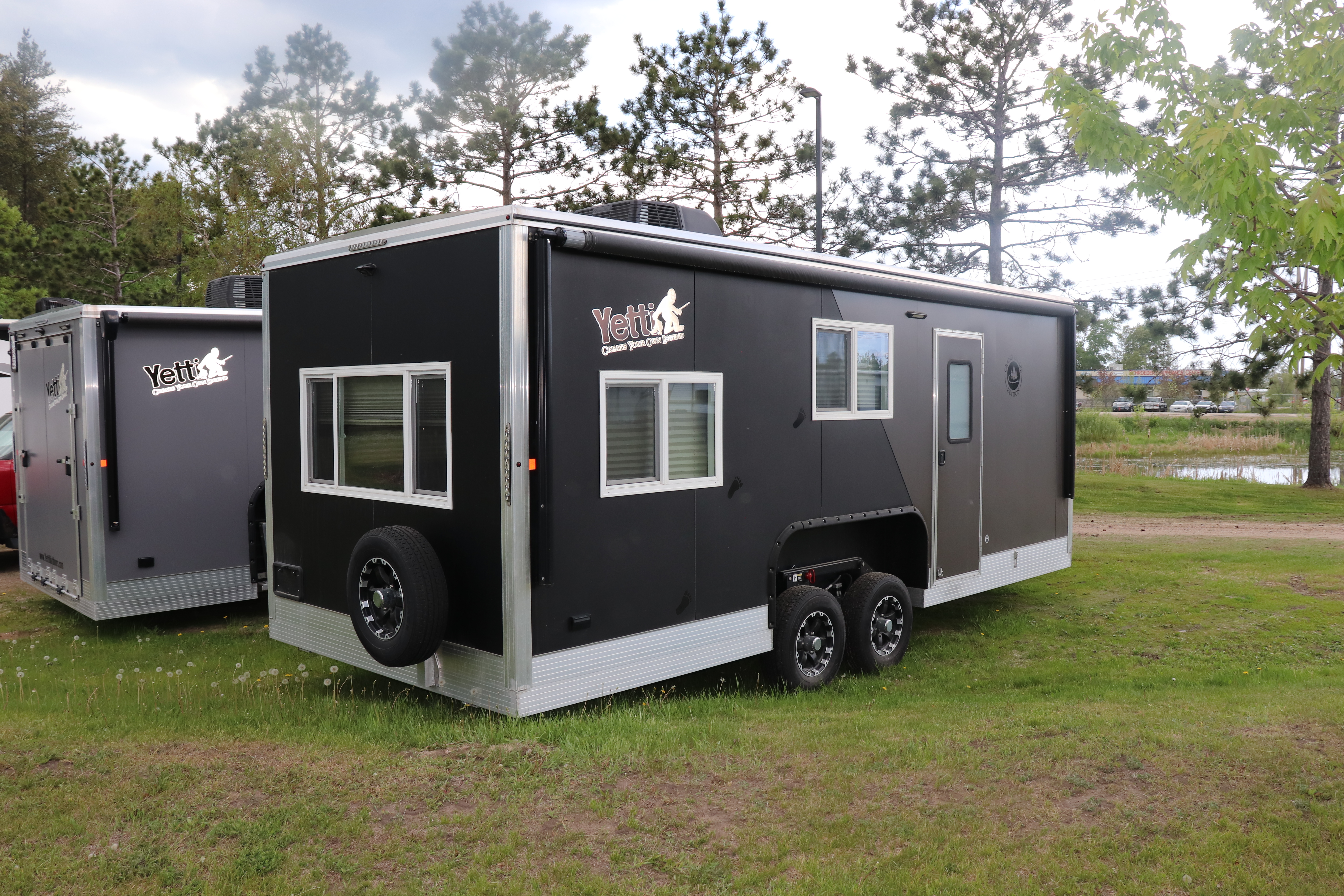 2021 Yetti Grand Escape GE821-PKF RV