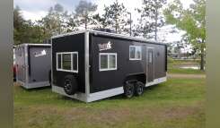 2021 Yetti Grand Escape GE821-PKF RV