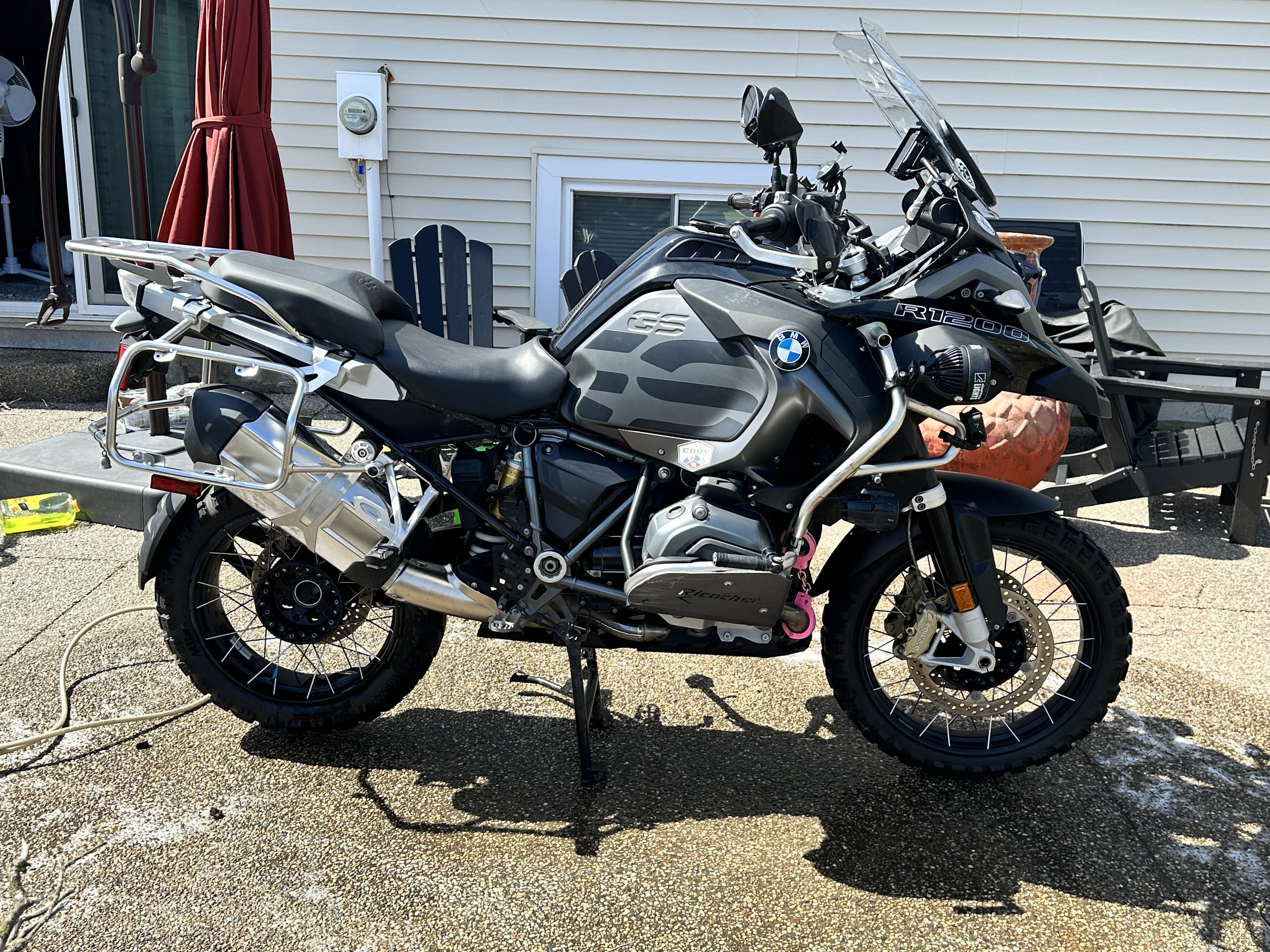 2018 BMW R 1200 GS ADVENTURE in sterling heights MI