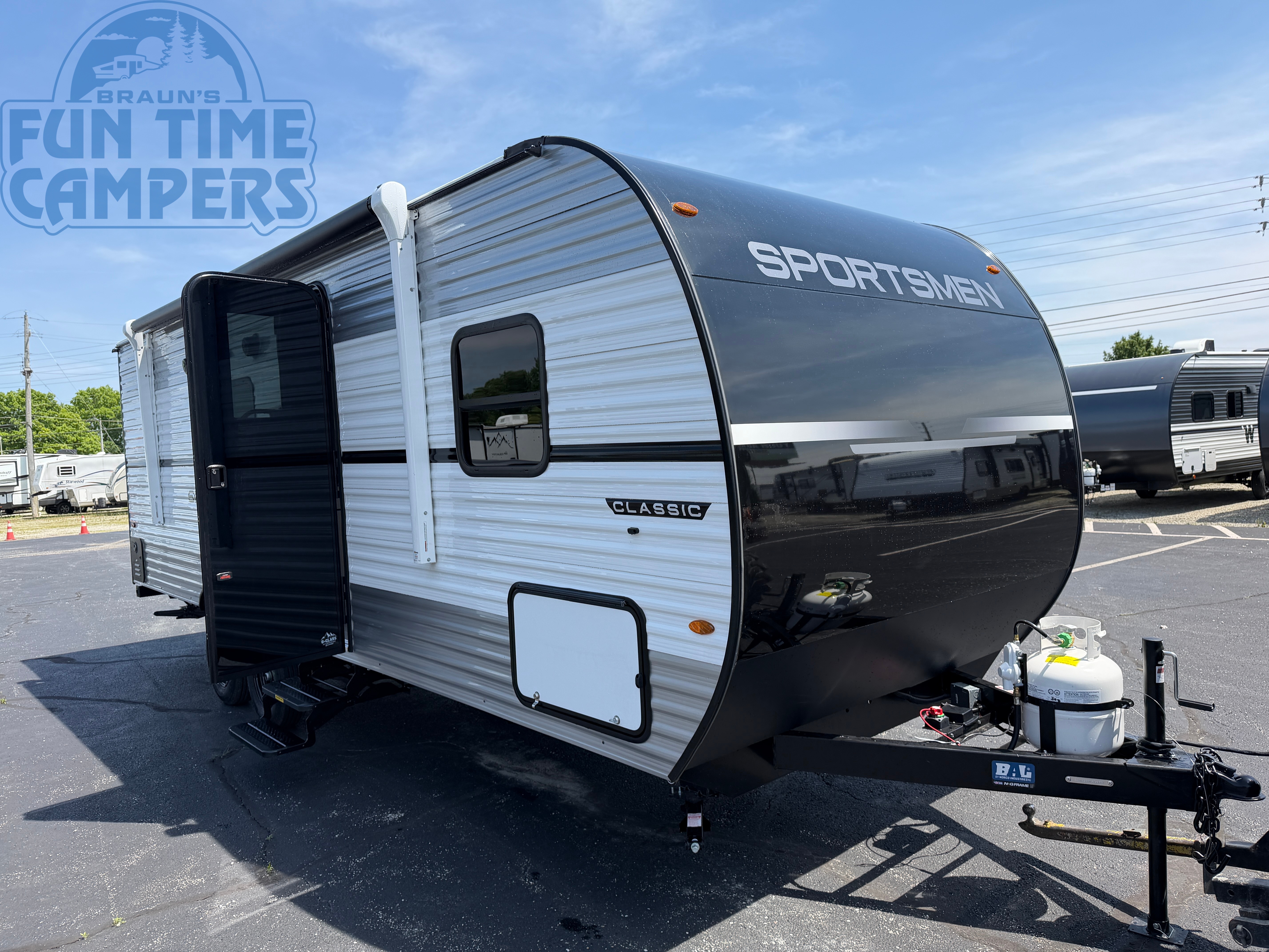 2027 K-Z SPORTSMEN CLASSIC 230RB in indianapolis IN