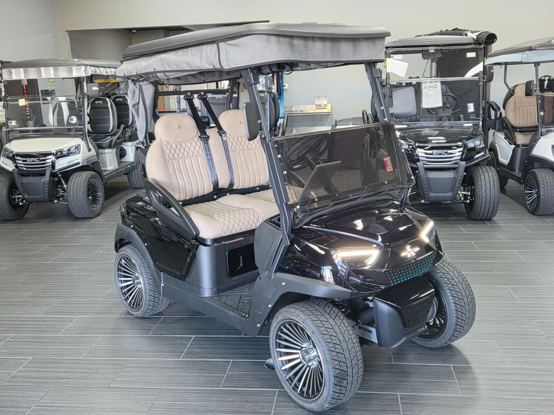 2026 Atlas 2Passenger Cart w/ 173AH in wildwood FL